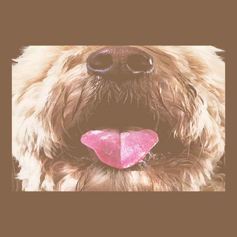 Labradoodle T  Shirtfunny Labradoodle Face Mask Funny Dog Mouth T  Shi Premium Tee by linhVisuals | Teevron