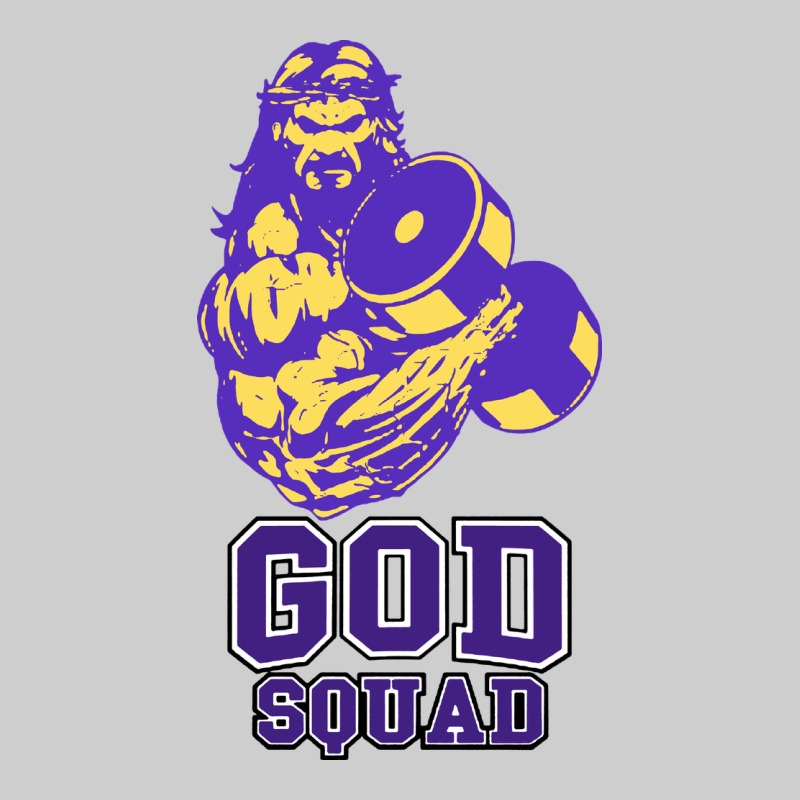 Kelvins God Squad Strong Premium Tee by linhVisuals | Teevron