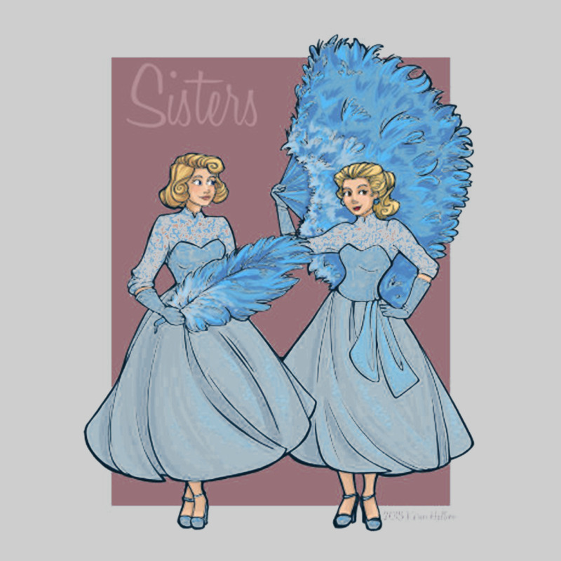 Sisters    White Christmas Premium Tee by linhVisuals | Teevron
