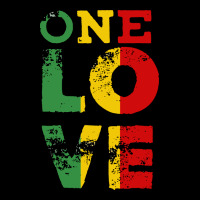 One Love Rasta Reggae Premium Tee | Teevron