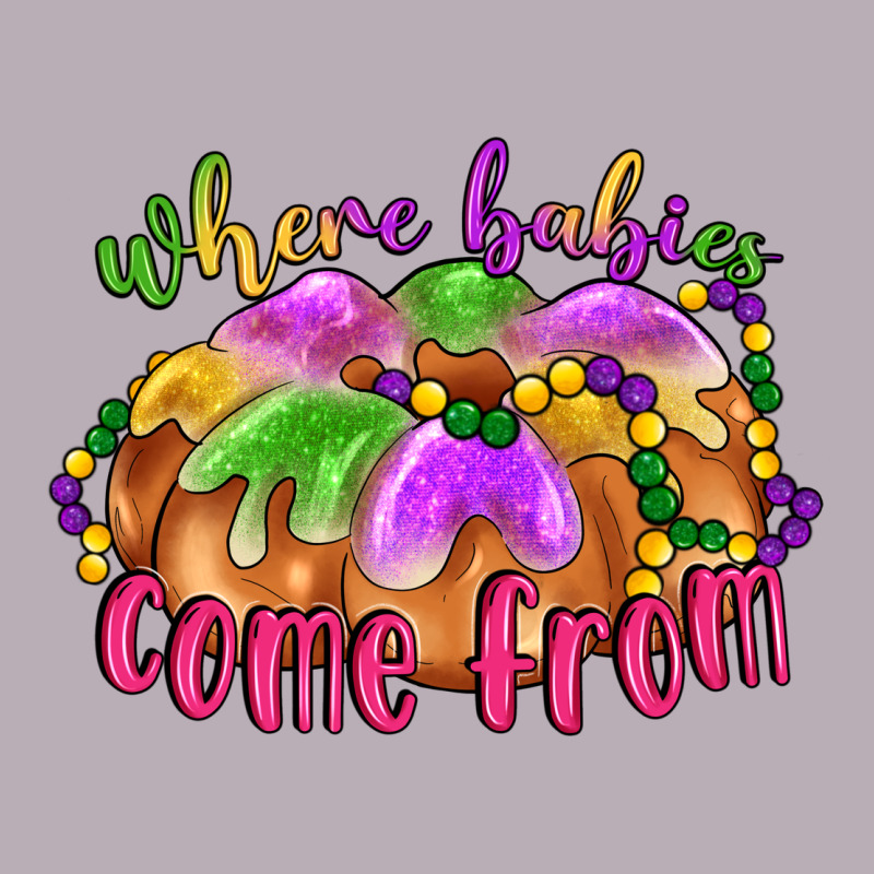 Where Babies Come From Vintage Tee by LillyAllenDesigns | Teevron