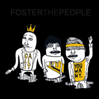 Foster The People Call It What You Want Premium Tee | Teevron