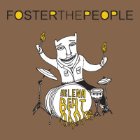 Foster The People Helena Beat Premium Tee | Teevron