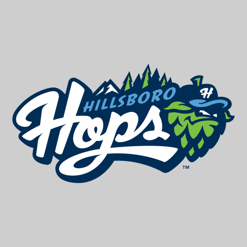 Hillsboro Hops Premium Tee by linhVisuals | Teevron