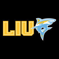 Long Island University Sharks Premium Tee | Teevron