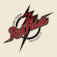 St. Francis (pa) Red Flash Premium Tee | Teevron