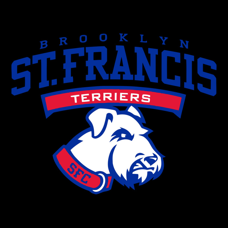 St. Francis Brooklyn Terriers Premium Tee by linhVisuals | Teevron