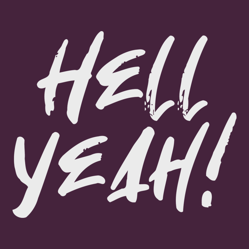 Hell Yeah! Premium Tee by linhVisuals | Teevron
