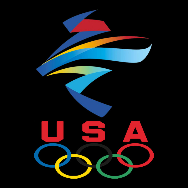 Usa Olympic Rings Premium Tee by linhVisuals | Teevron
