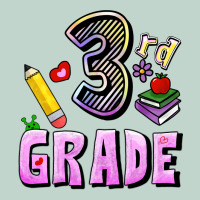 Third Grade Zipper Hoodie | Teevron