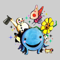 Oswald The Octopus Premium Tee | Teevron