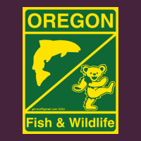 Oregon Fish & Wildlife Deadheads Unite! Premium Tee | Teevron