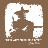 Josey Wales Player Film Premium Tee | Teevron