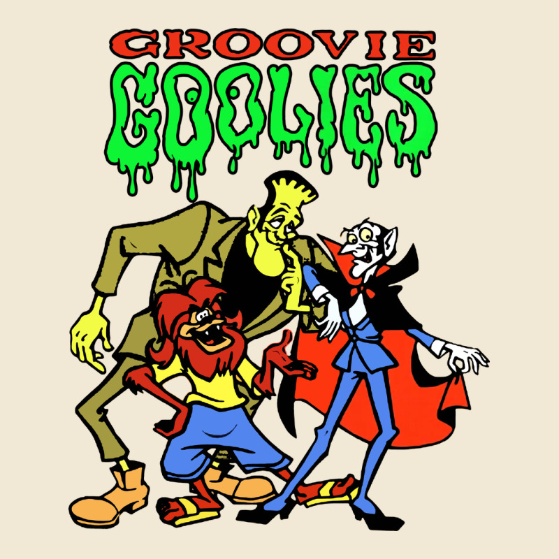 Groovie Ghoulies Premium Tee by linhVisuals | Teevron