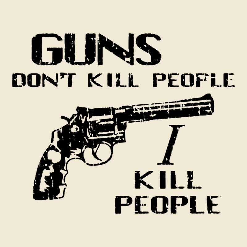 Guns Dont Kill People I Kill People 1996 Premium Tee by linhVisuals | Teevron