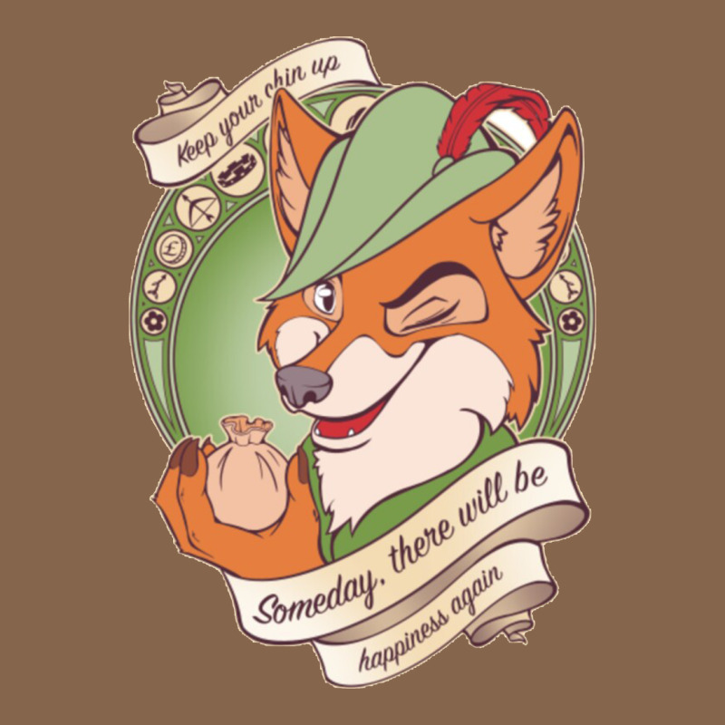 Chin Up   Robin Hood Premium Tee by linhVisuals | Teevron