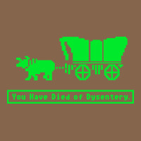 You Have Died Of Dysentery Oregon Trail Premium Tee | Teevron