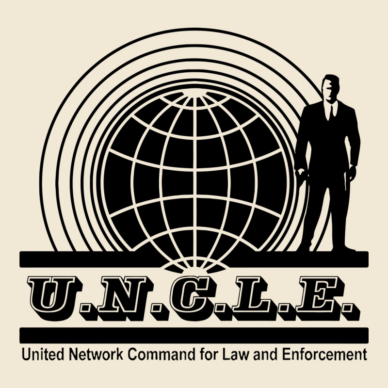 The Man From U.n.c.l.e. Premium Tee by linhVisuals | Teevron