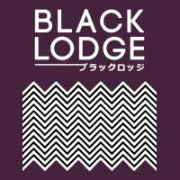 Twin Peaks Inspired Japanese Black Lodge Premium Tee | Teevron