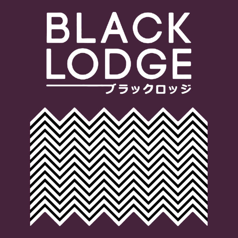 Twin Peaks Inspired Japanese Black Lodge Premium Tee by linhVisuals | Teevron
