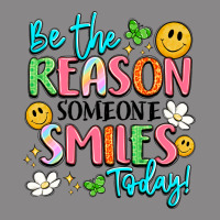 Be The Reason Someone Smiles Today Vintage Tee | Teevron