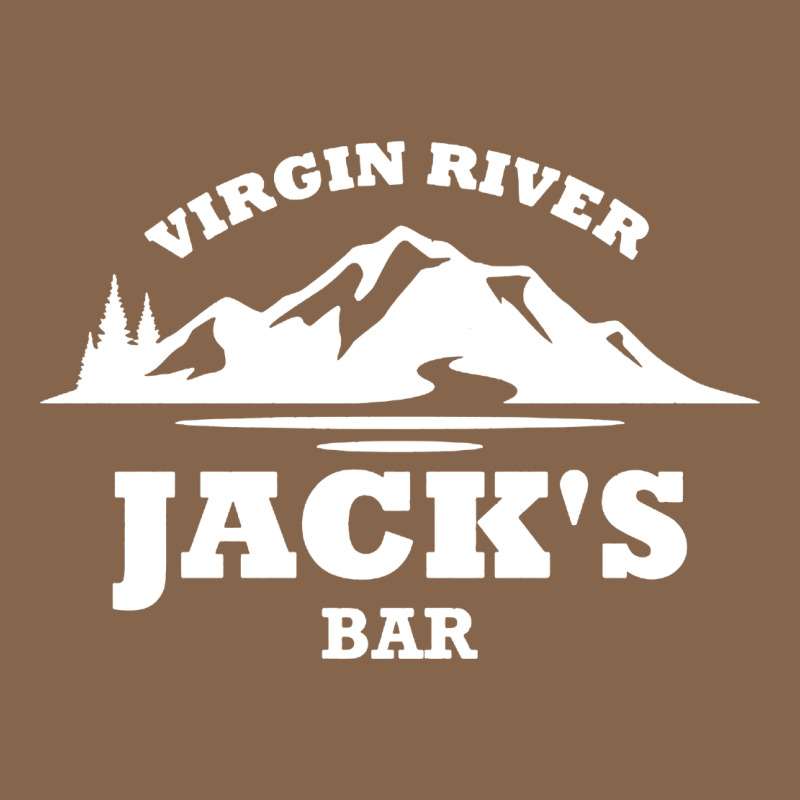 Jacks Bar Virgin River Premium Tee by linhVisuals | Teevron