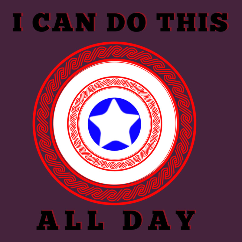 I Can Do This All Day Graphic Mens & Womens T Shirt Premium Tee by linhVisuals | Teevron