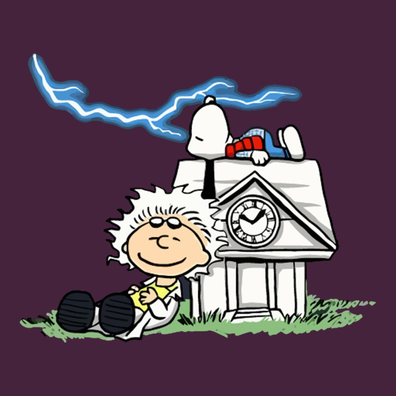 Back To The Peanuts Premium Tee by linhVisuals | Teevron