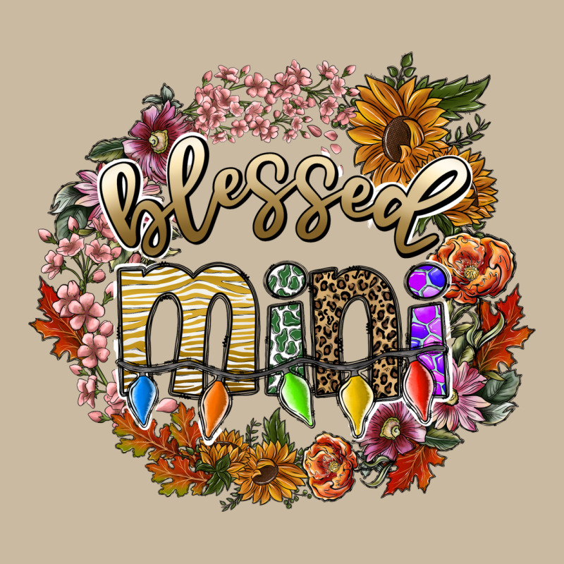 Blessed Mini Long Sleeve Tee by SublimationCraftShop | Teevron