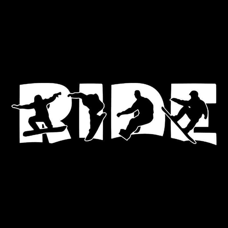 Ride Snowboard Snowboarding Premium Tee by linhVisuals | Teevron