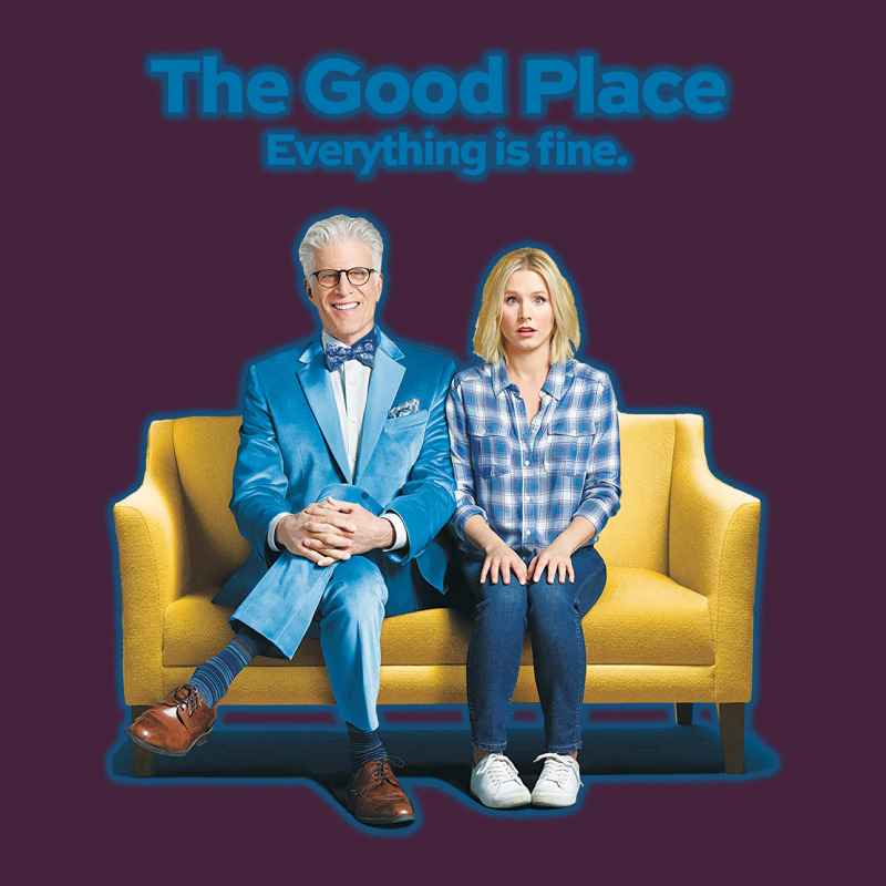The Good Place Premium Tee by linhVisuals | Teevron