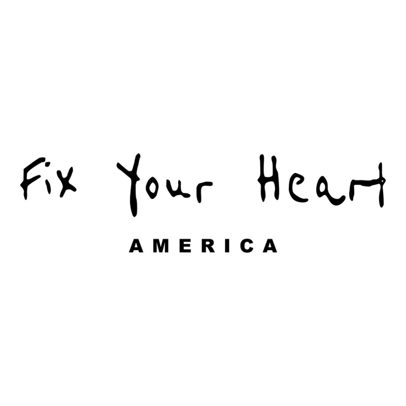 Fix Your Heart America Premium Tee by linhVisuals | Teevron