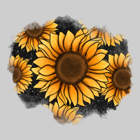 Sunflower Patch Premium Sweatshirt | Teevron