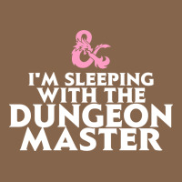 I'm Sleeping With The Dungeon Master Premium Tee | Teevron
