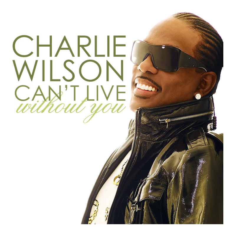 Charlie Wilson Premium Tee by linhVisuals | Teevron
