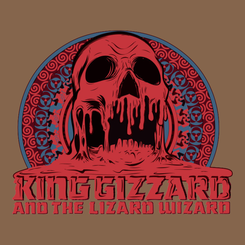 Crumbling Castle   King Gizzard And The Lizard Wizard Premium Tee by linhVisuals | Teevron