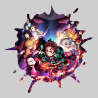 Kimetsu No Yaibathe Hinokami Chronicles Premium Tee | Teevron