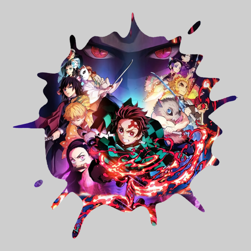 Kimetsu No Yaibathe Hinokami Chronicles Premium Tee by linhVisuals | Teevron