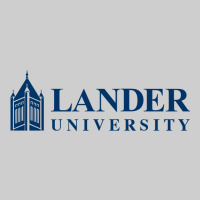Lander University Premium Tee | Teevron