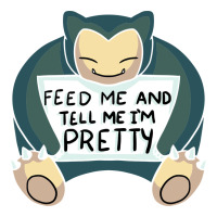 Feed Me Snrlx Premium Tee | Teevron