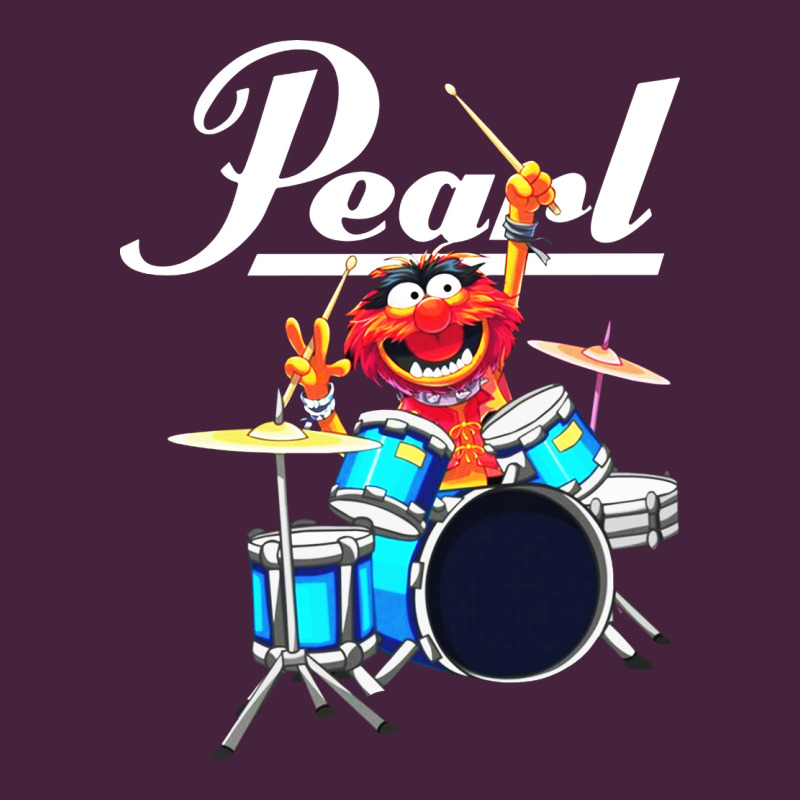 The Muppet Show Animal Playing Pearl Drums Premium Tee by linhVisuals | Teevron