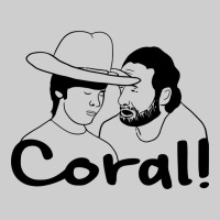 The Walking Dead  Coral Premium Tee | Teevron