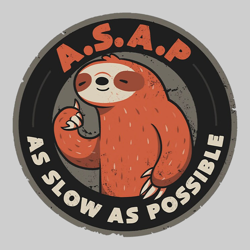 As Slow As Possible Premium Tee by linhVisuals | Teevron
