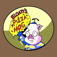 Bloaty Pizza Hog Premium Tee | Teevron
