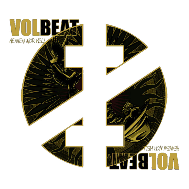 Volbeat Album Art Premium Tee by linhVisuals | Teevron