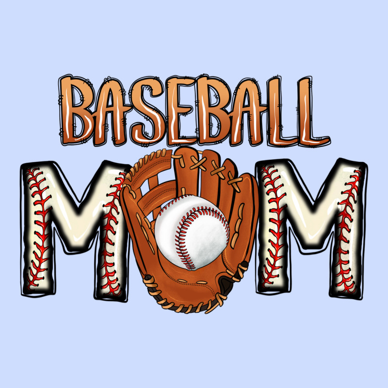 Baseball Mom Urban Heavy Tee by CowhideDigitalArt | Teevron