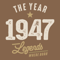 The Year 1947 - 75th Birthday Vintage Classic Premium Tee | Teevron