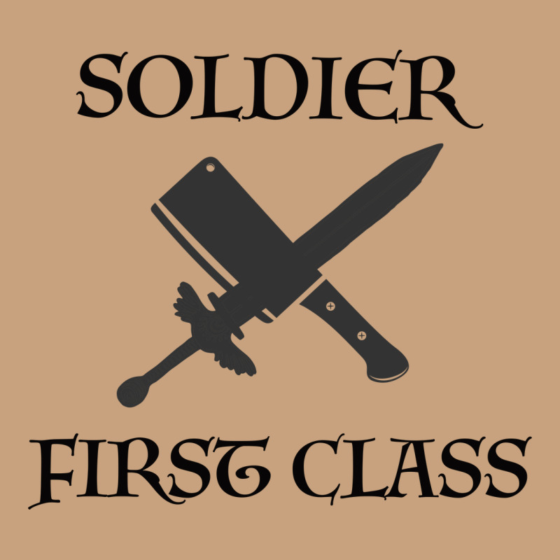 Soldier First Class Vintage Tee by Bettercallsaul | Teevron