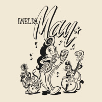 Imelda May Müsic Premium Tee | Teevron
