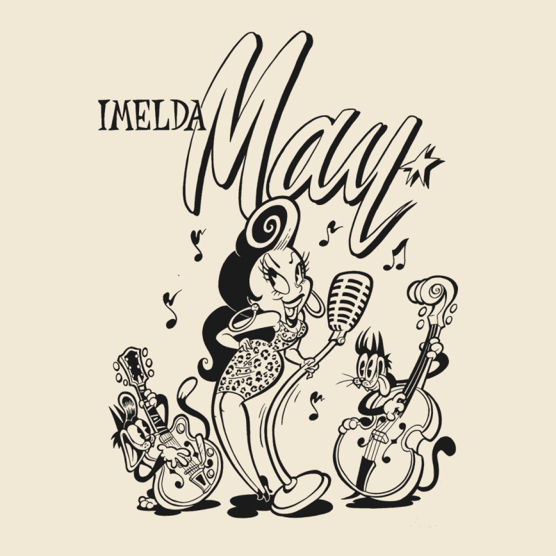 Imelda May Müsic Premium Tee by linhVisuals | Teevron